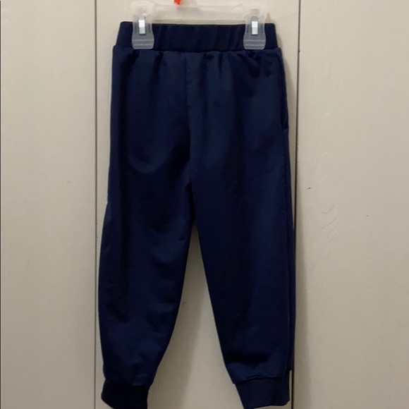 Puma Boys Blue Warmup Set - Picture 9 of 10